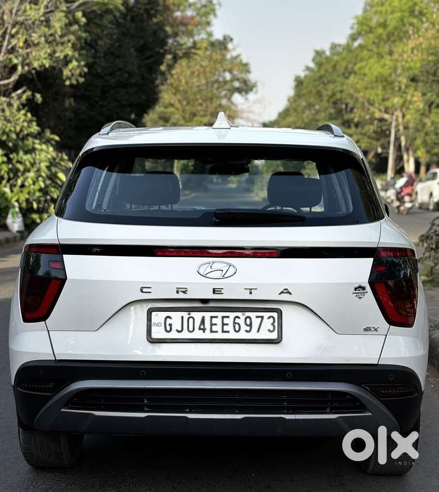 Hyundai Creta 1.5 Crdi Sx, 2023, Diesel
