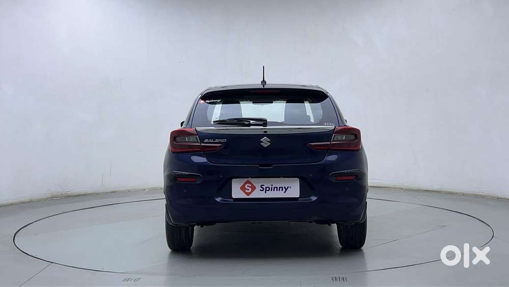 Maruti Suzuki Baleno Zeta, 2022, Petrol
