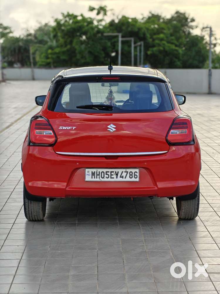 Maruti Suzuki Swift Zxi Plus Dual Tone, 2022, Petrol