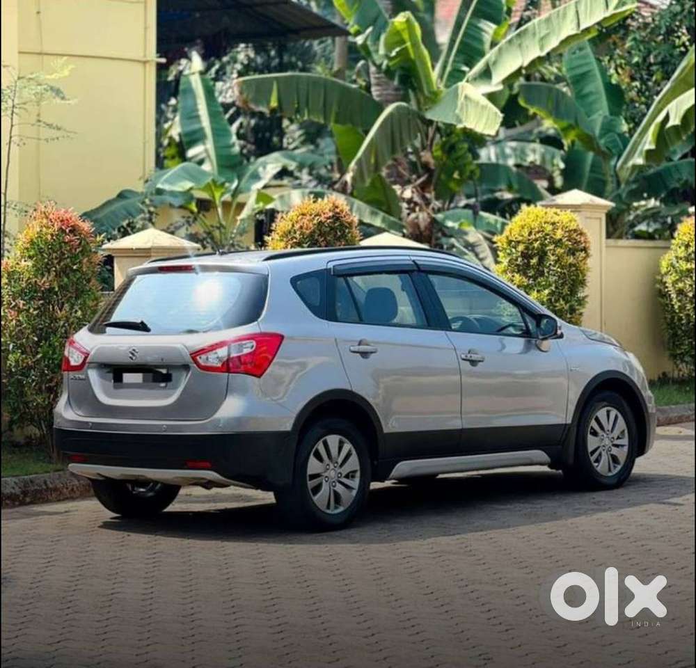 Maruti Suzuki S-cross Zeta 1.6, 2016, Diesel