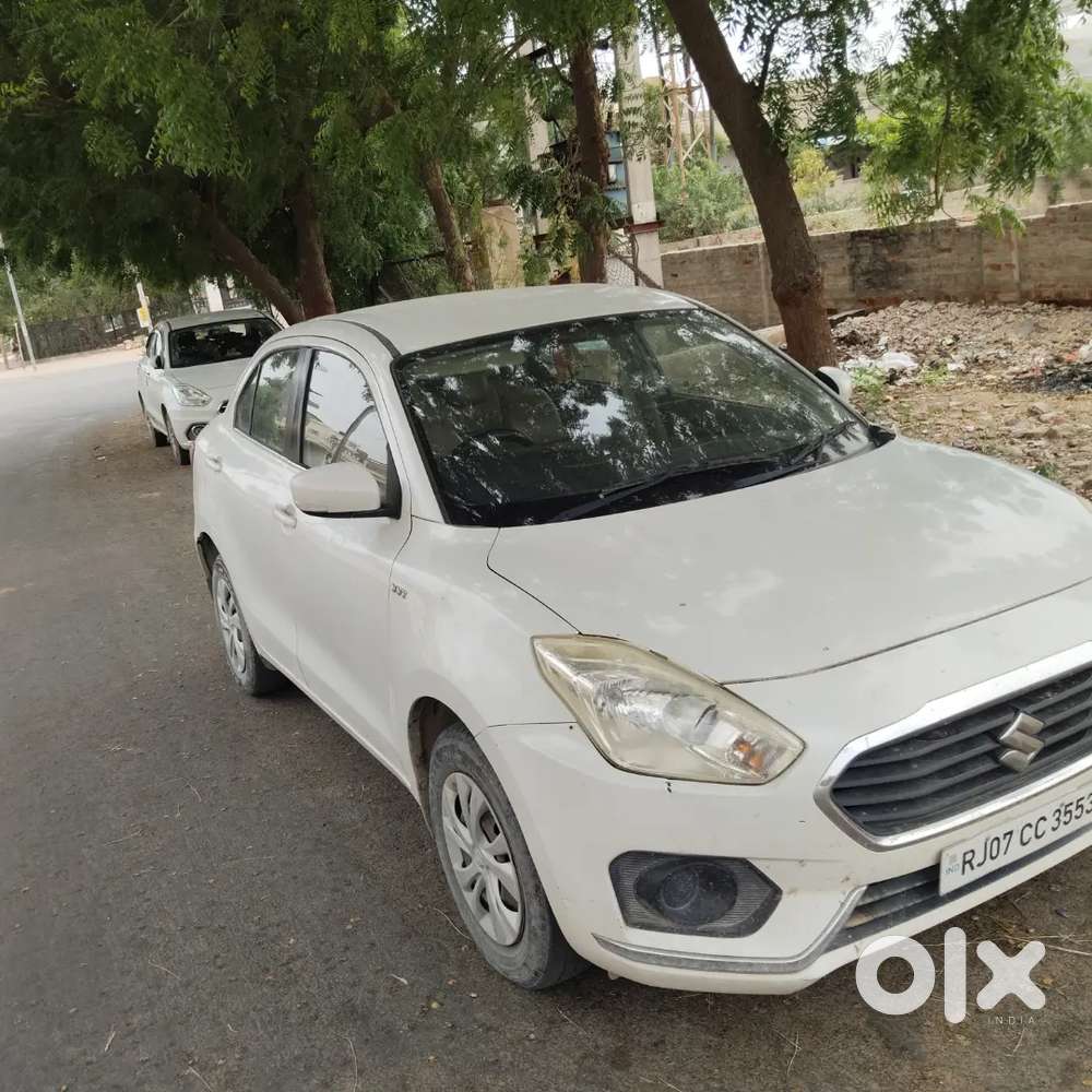 Maruti Suzuki Dzire 2017