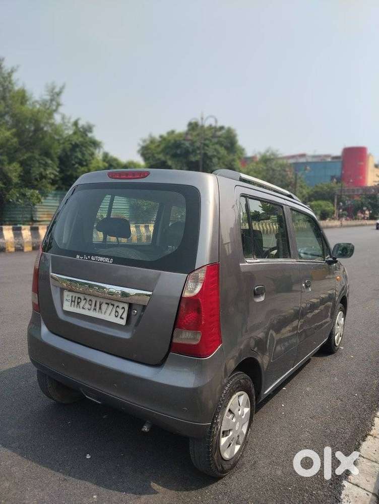 Maruti Suzuki Wagon R Lxi, 2015, Cng & Hybrids