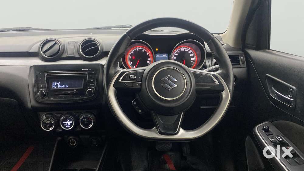 Maruti Suzuki Swift Amt Zxi, 2018, Petrol