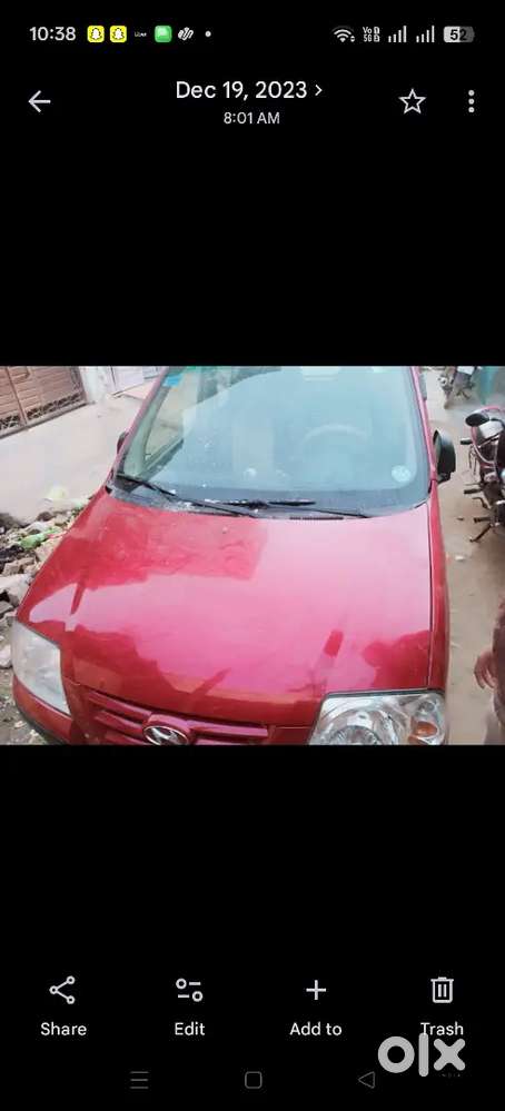 Santro Xing