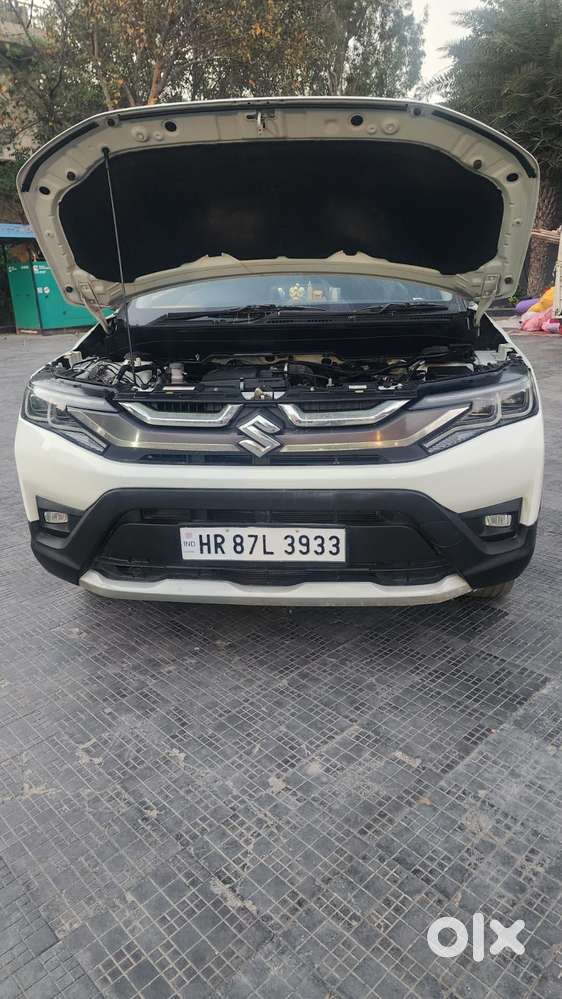 Maruti Suzuki Brezza 1.5 Zxi Cng Dual Tone, 2023, Cng & Hybrids