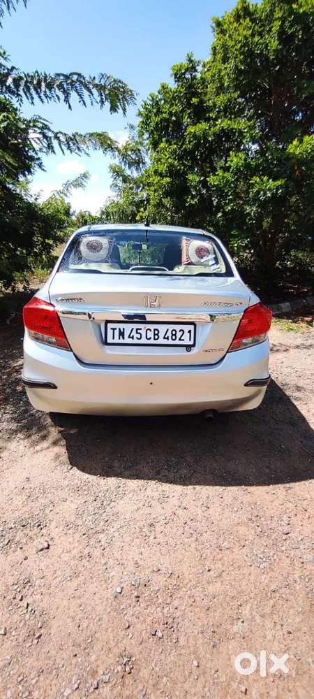Honda Amaze 1.5 Diesel 2013