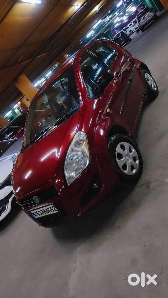 Maruti Suzuki Ritz