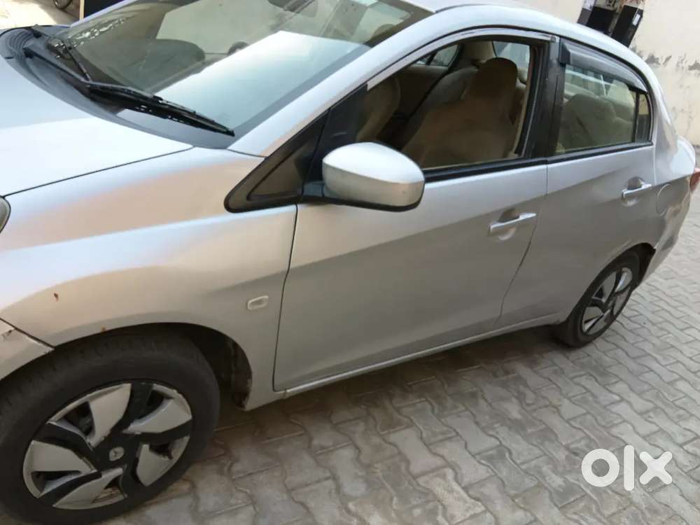 Honda Amaze 2014 Diesel 141000 Km Driven