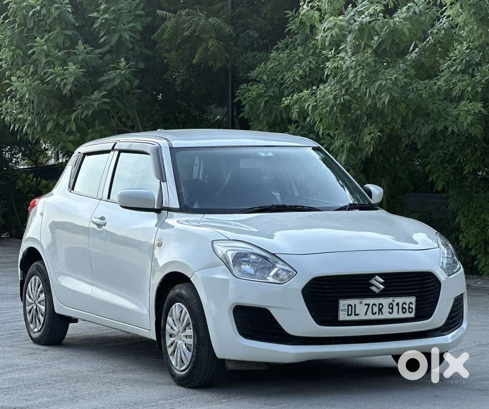 Maruti Suzuki Swift Lxi Optional-o, 2021, Petrol