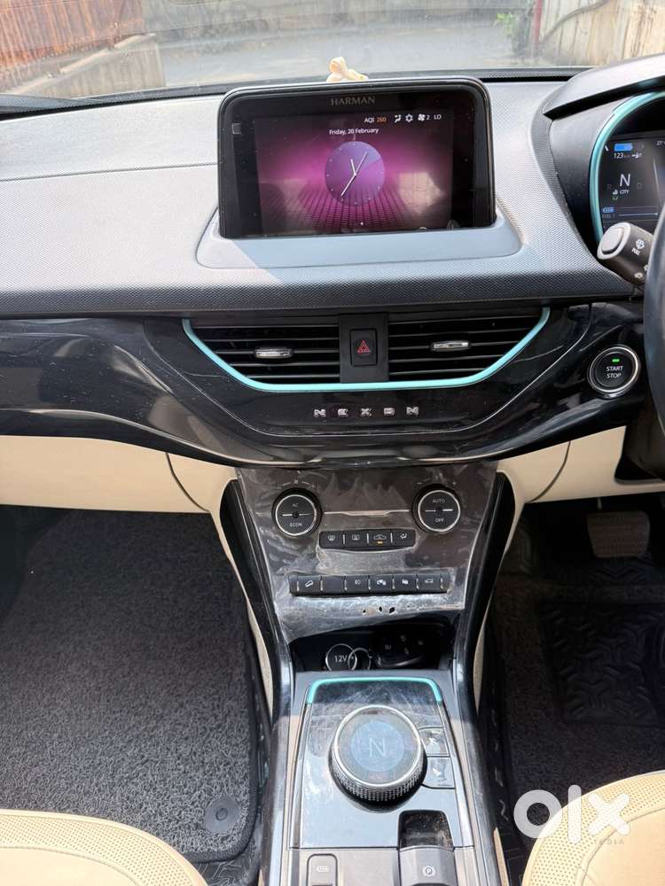 Tata Nexon Ev Xz Plus Lux, 2024, Electric