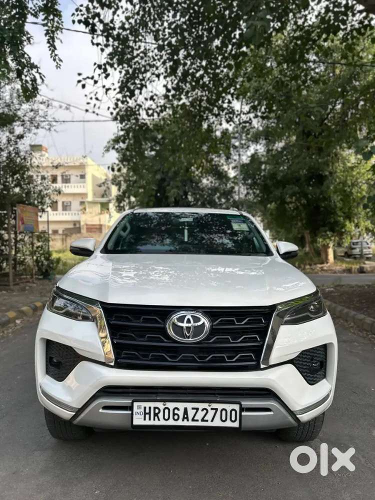 Toyota Fortuner 2024 Diesel Well Maintained