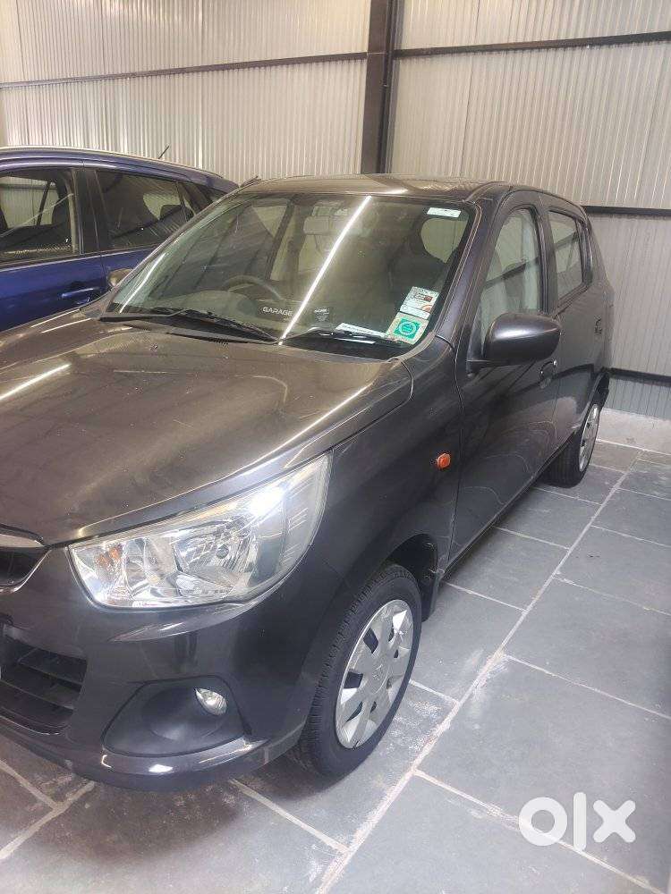 Maruti Suzuki Alto K10 Vxi, 2017, Petrol