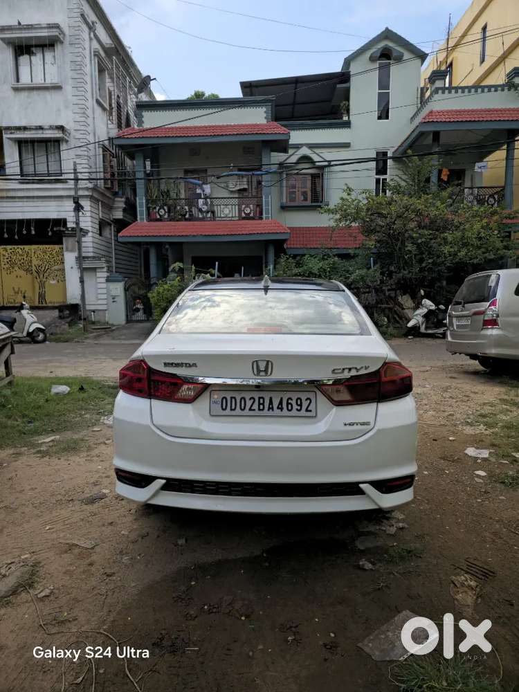 Honda City Diesel 2019 Manual,alloy Wheel,push Bottom