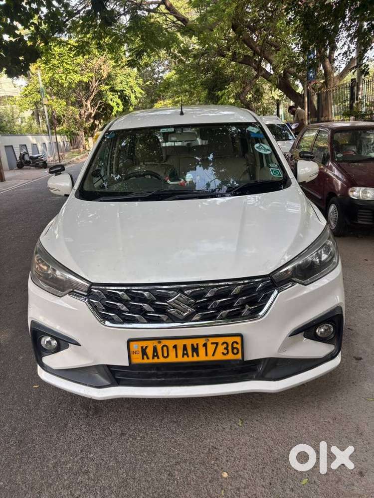 Maruti Suzuki Ertiga 1.5 Zxi Plus, 2023, Cng & Hybrids