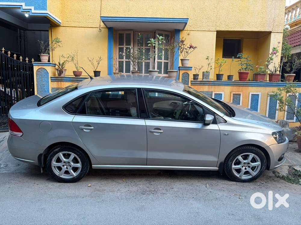 Volkswagen Vento Diesel 2014