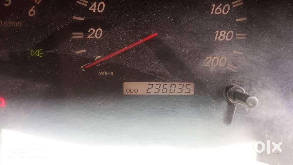 Toyota Innova 2.5 G (diesel) 7 Seater, 2010, Diesel