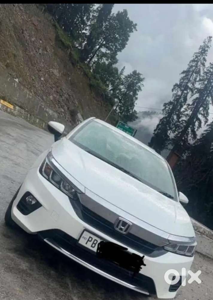 Honda City 1.5 V Petrol 2020