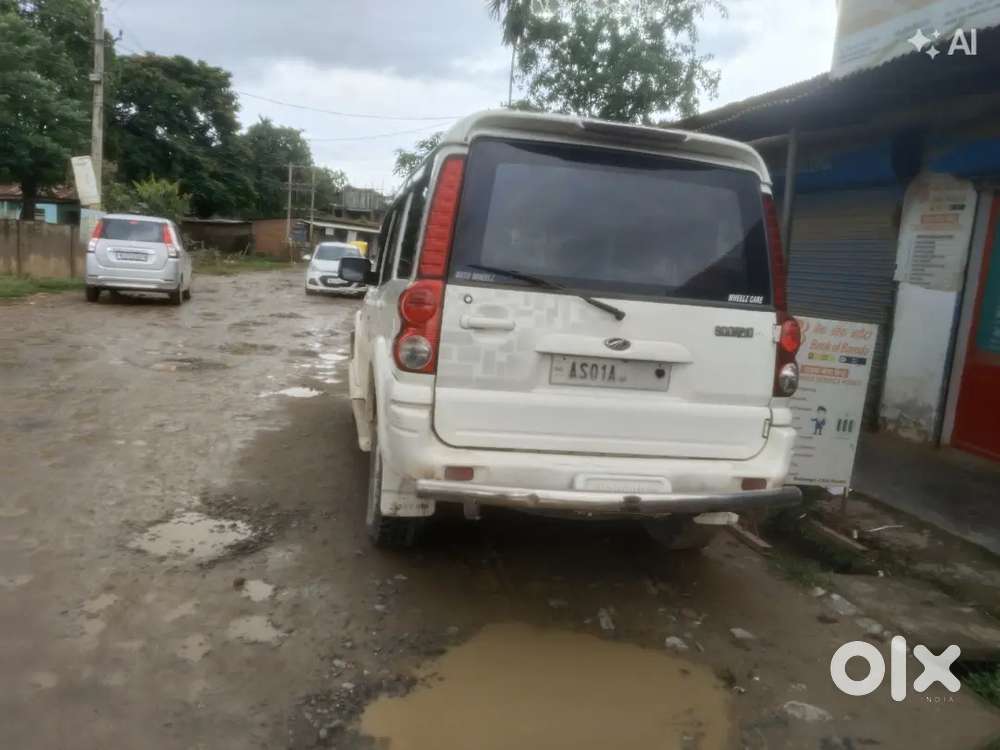 Mahindra Scorpio Classic 2009