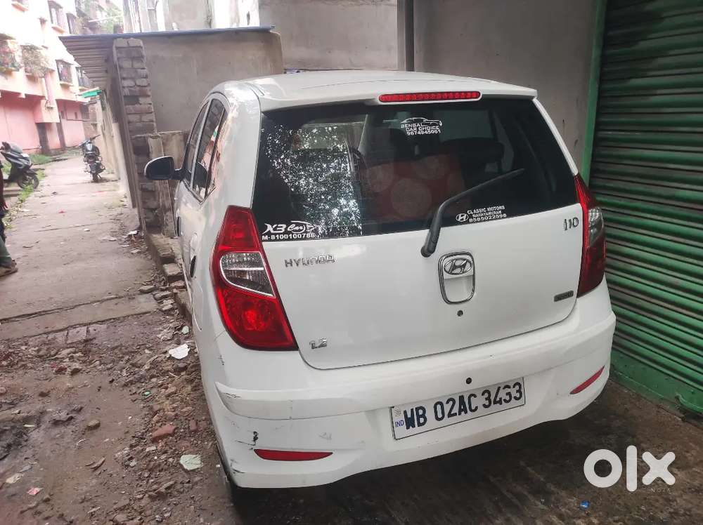 Hyundai I10 2013 Petrol 66765 Km Driven