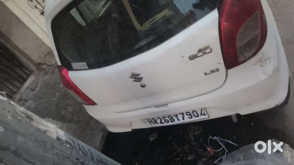 Maruti Suzuki Alto 800 2014