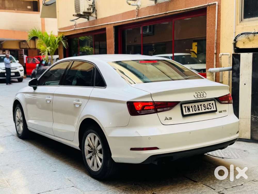 Audi A3, 2015, Diesel