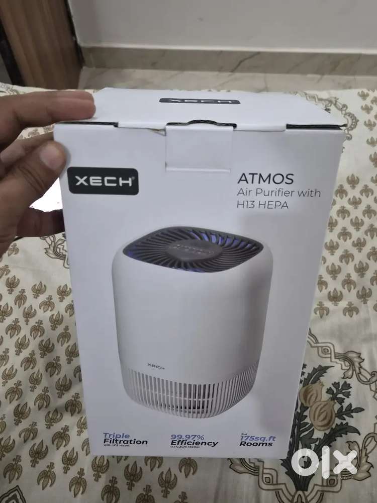 Air Purifier, Brand New