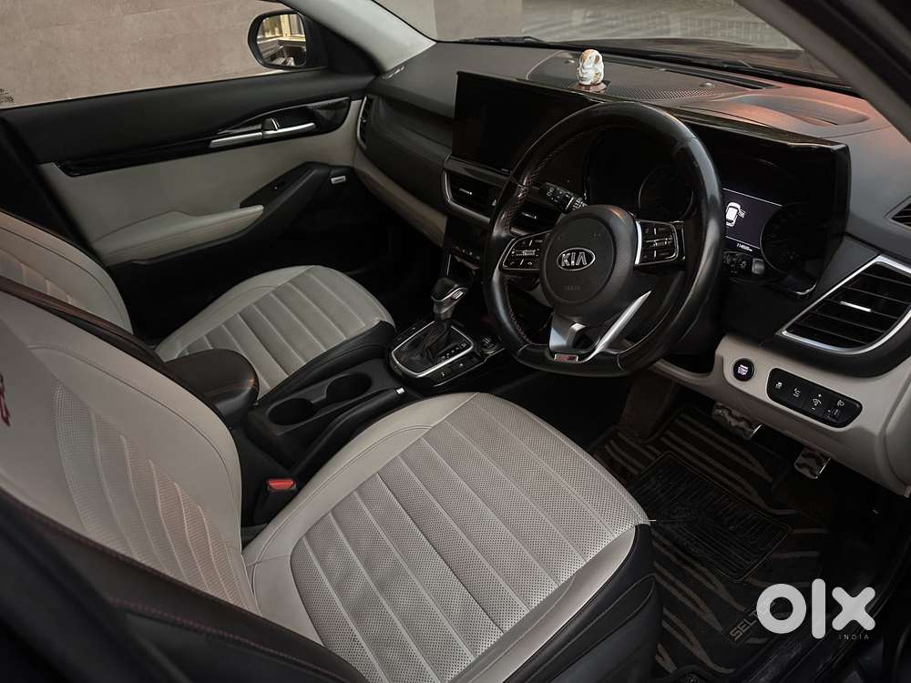 Kia Seltos 1.5 Gtx+ Diesel At, 2020, Diesel
