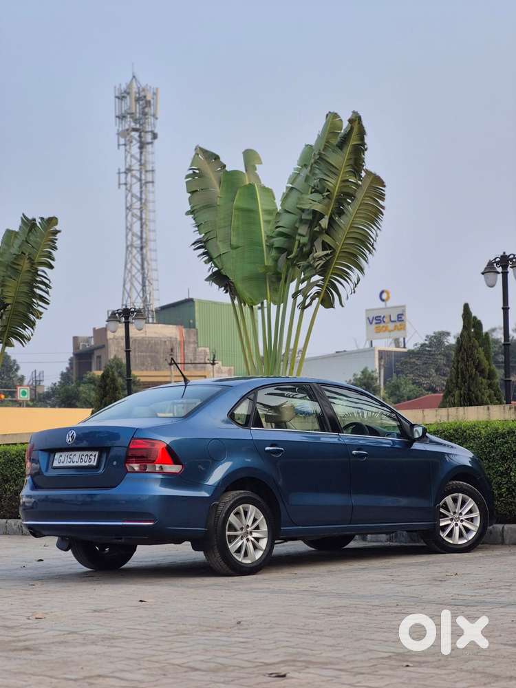 Volkswagen Vento, 2019, Diesel