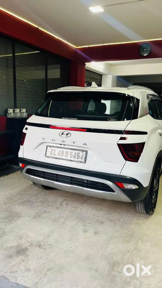 Hyundai Creta 2020 Diesel Well Maintained