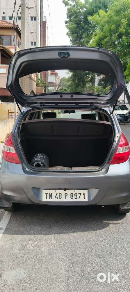 Hyundai I20 Magna, 2010, Petrol