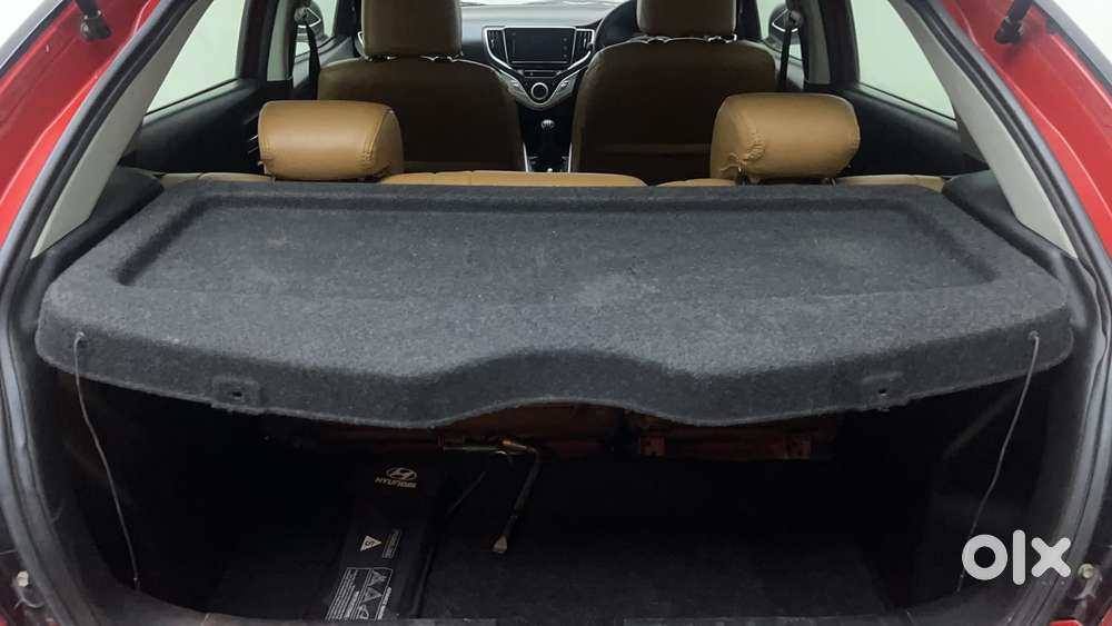 Maruti Suzuki Baleno 1.2 Alpha, 2018, Petrol