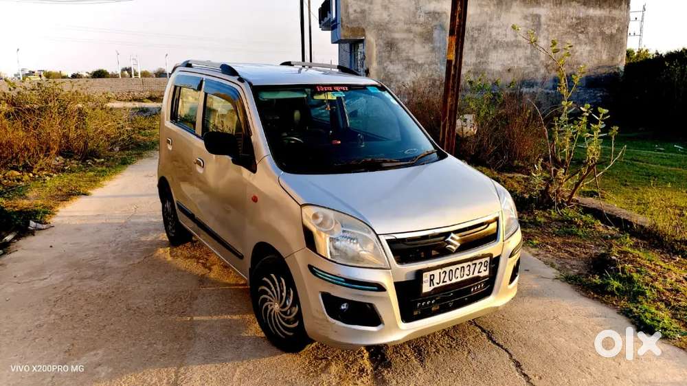 Maruti Suzuki Wagon R 1.0