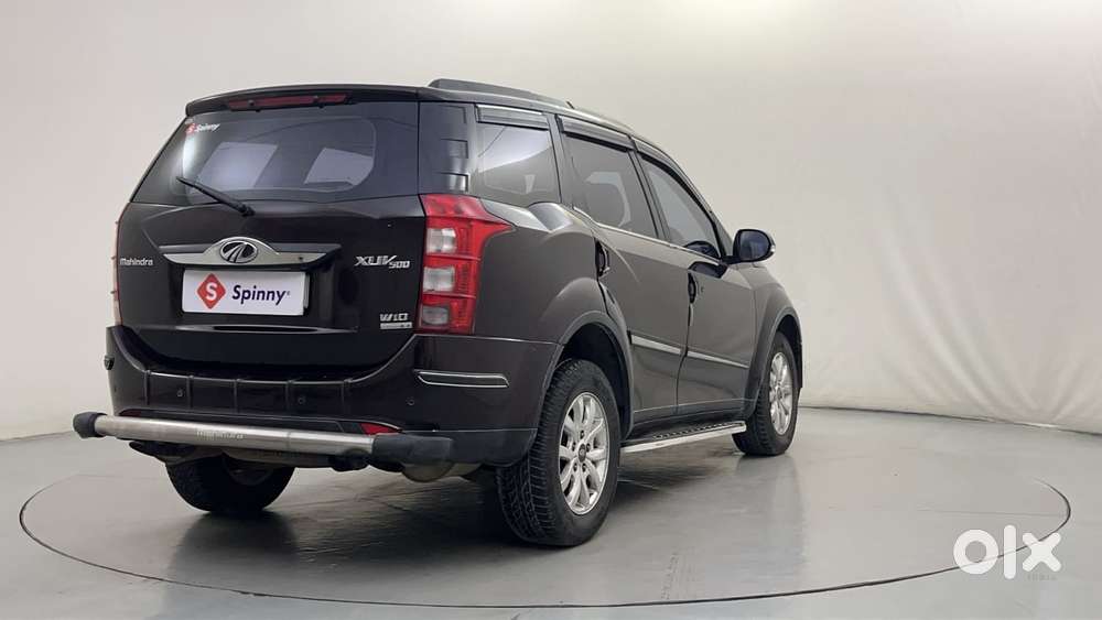 Mahindra Xuv500 W10 At, 2017, Diesel