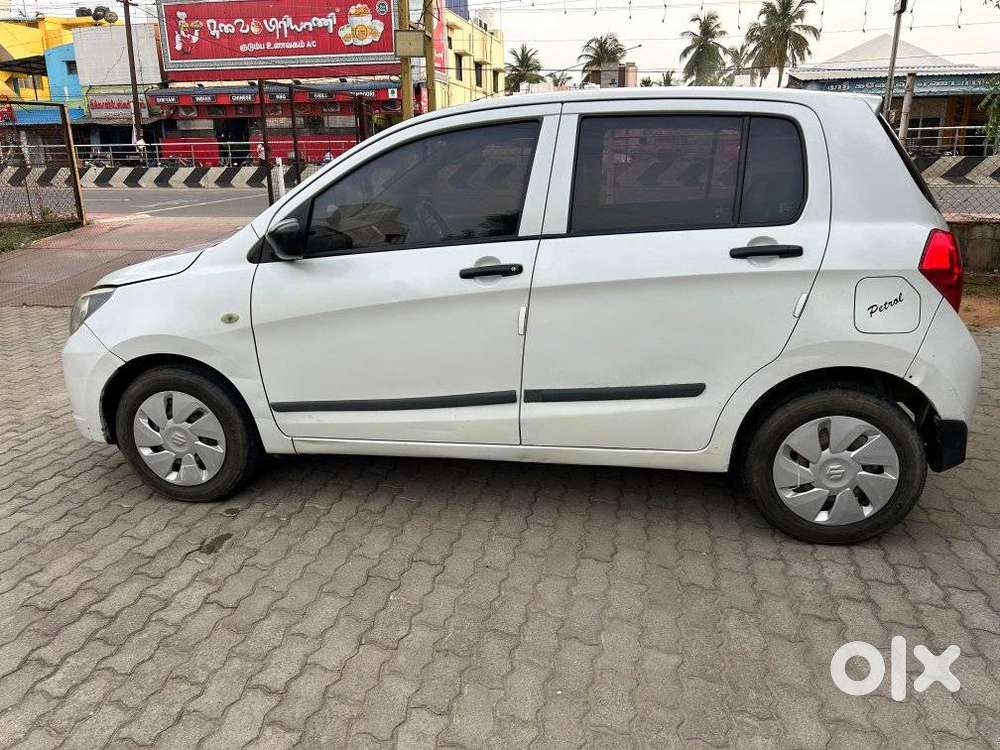 Maruti Suzuki Celerio Vxi At, 2014, Petrol