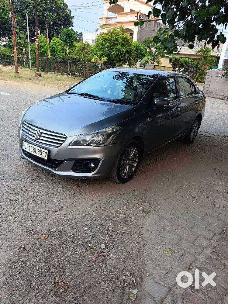 Maruti Suzuki Ciaz 2014-2017 Zdi Plus Shvs, 2017, Diesel