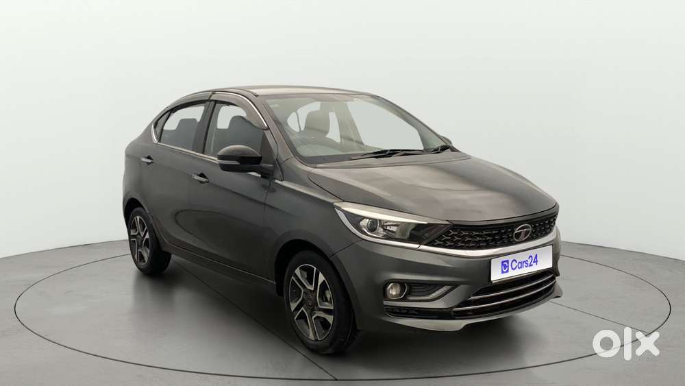 Tata Tigor Xz Plus, 2020, Petrol