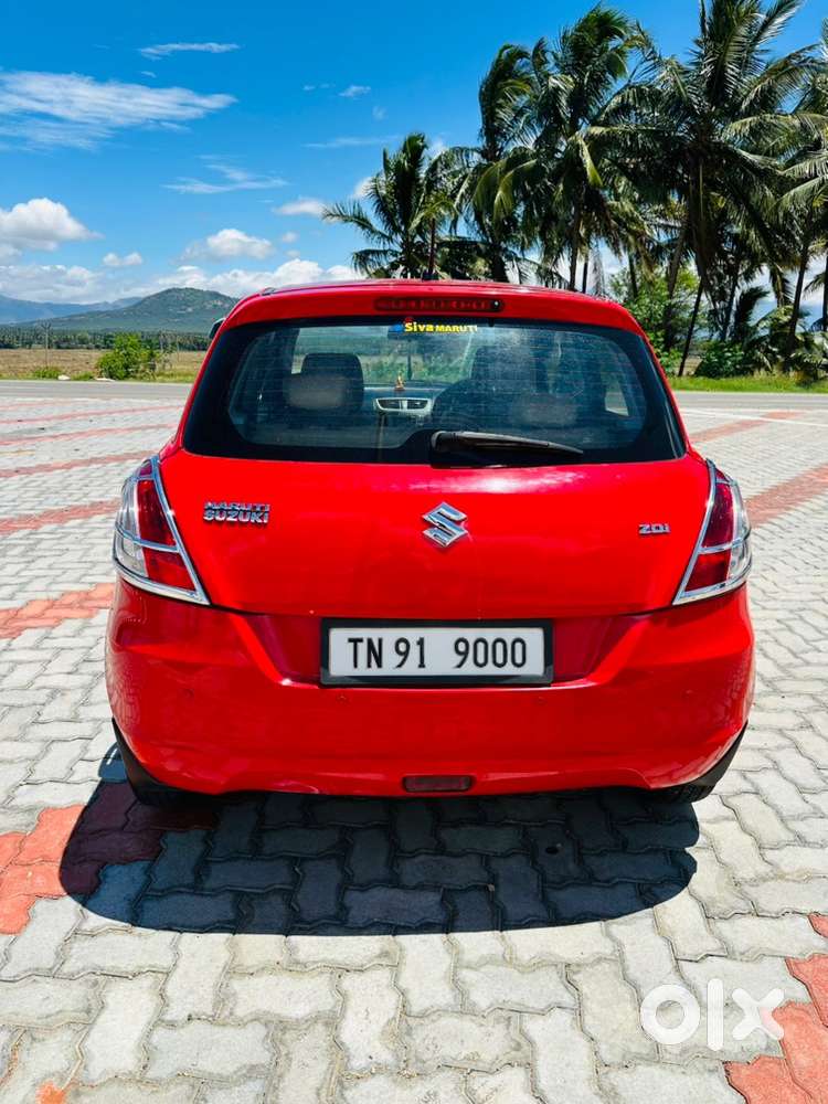 Maruthi Swift Zdi 2016 Diesel