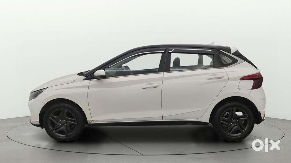 Hyundai New I20 1.0 Sportz Turbo Imt, 2021, Petrol