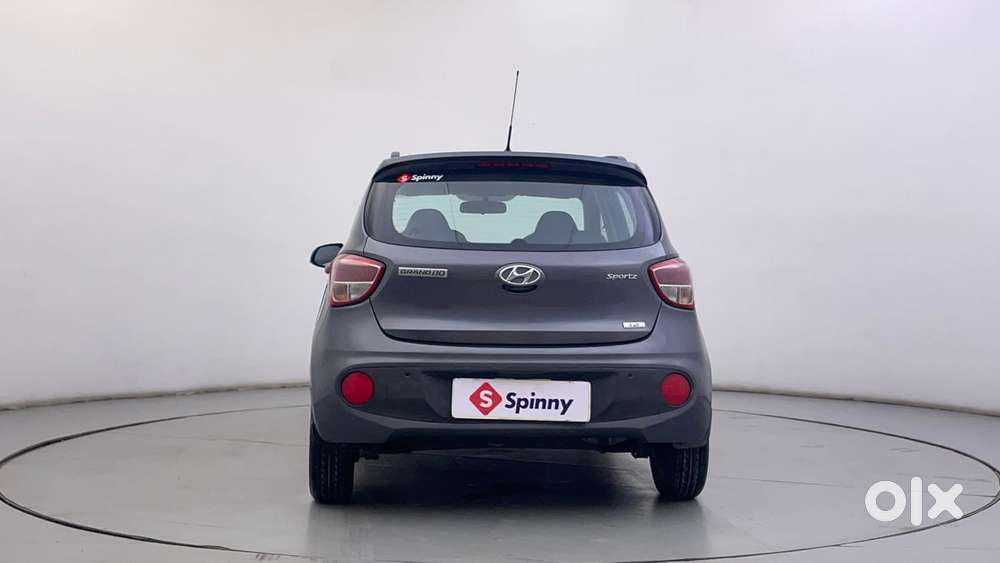Hyundai Grand I10 1.2 Kappa Sportz, 2019, Petrol