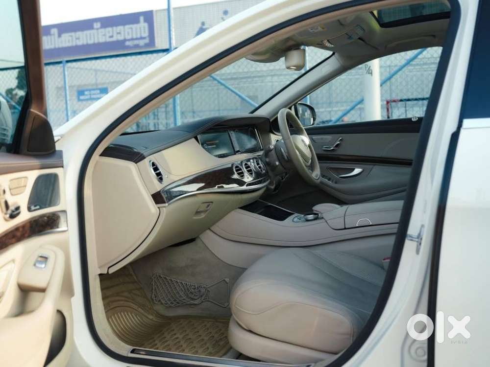 Mercedes-benz S-class S 350d, 2015, Diesel