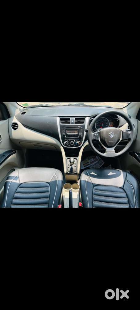 Maruti Suzuki Celerio 2014-2017 Zxi At, 2017, Petrol
