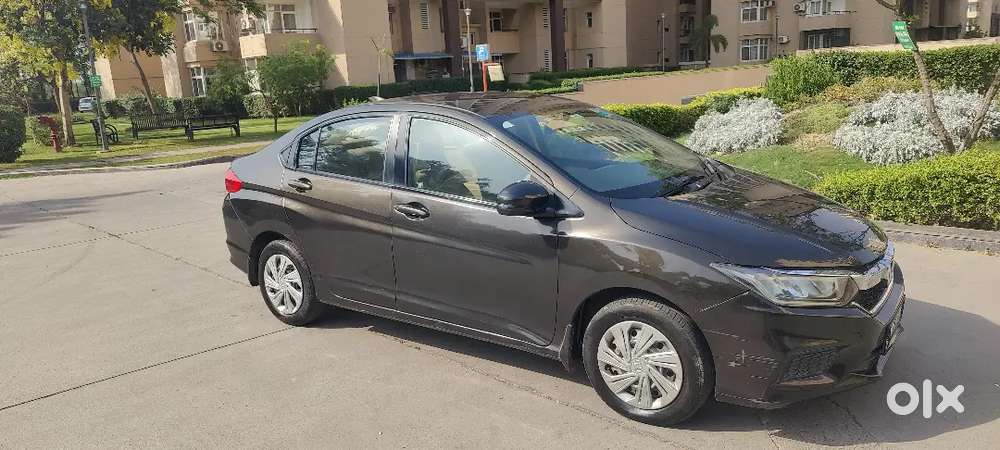 Honda City 1.5 Sv Mt Petrol 2017  Well Maintained
