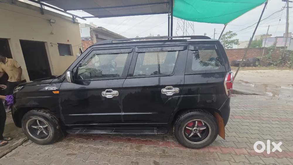 Mahindra Tuv 300 2015 Diesel