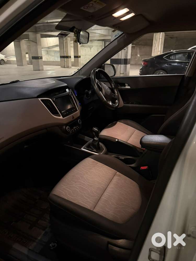 Hyundai Creta Diesel 2018