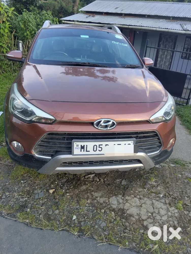 Hyundai I20 Active 2016