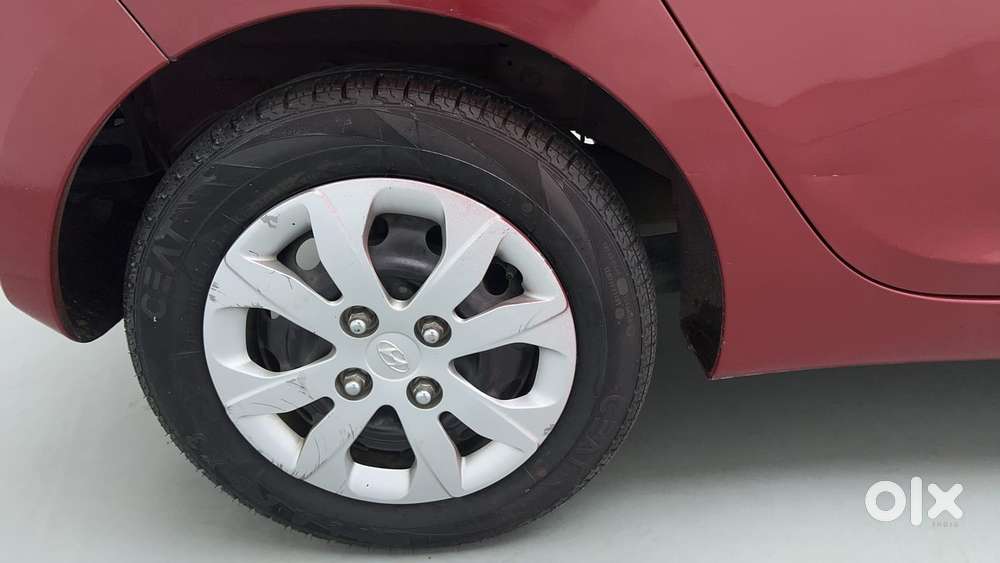 Hyundai Eon Sportz, 2016, Petrol