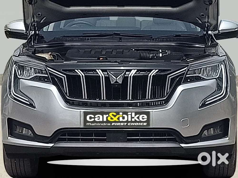 Mahindra Xuv700 Ax7 Luxury Pack Awd, 2023, Petrol