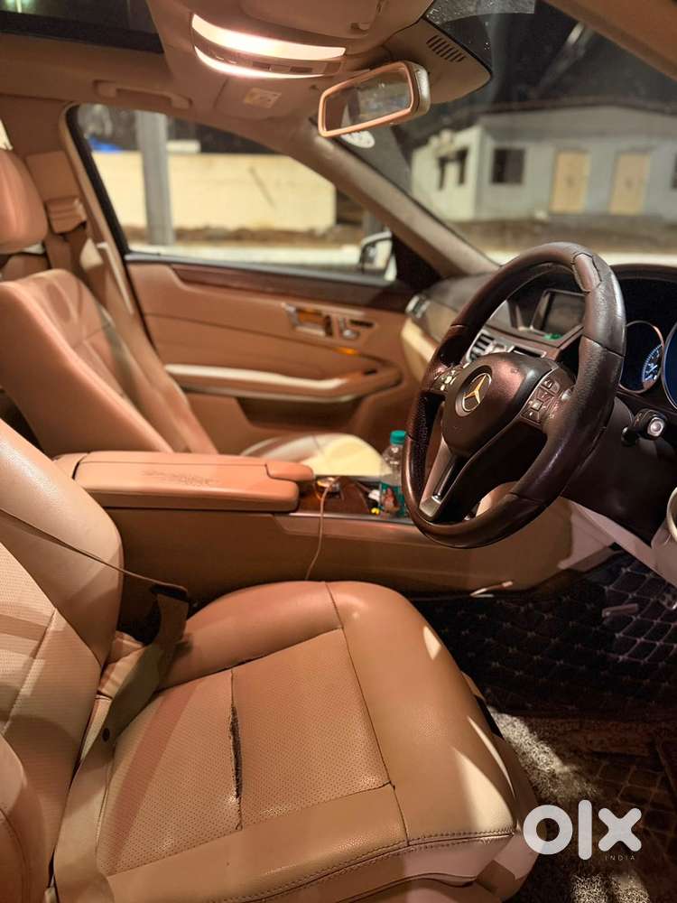 2015 Mercedes-benz E-class