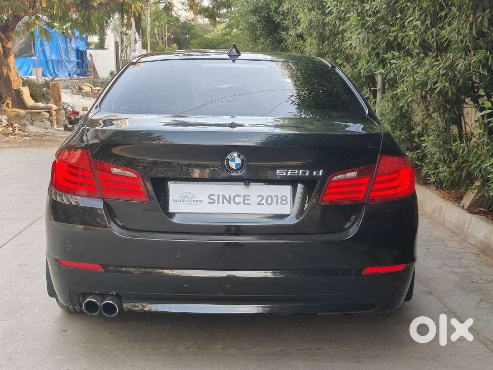 Bmw 5 Series 2.0 520d, 2010, Diesel