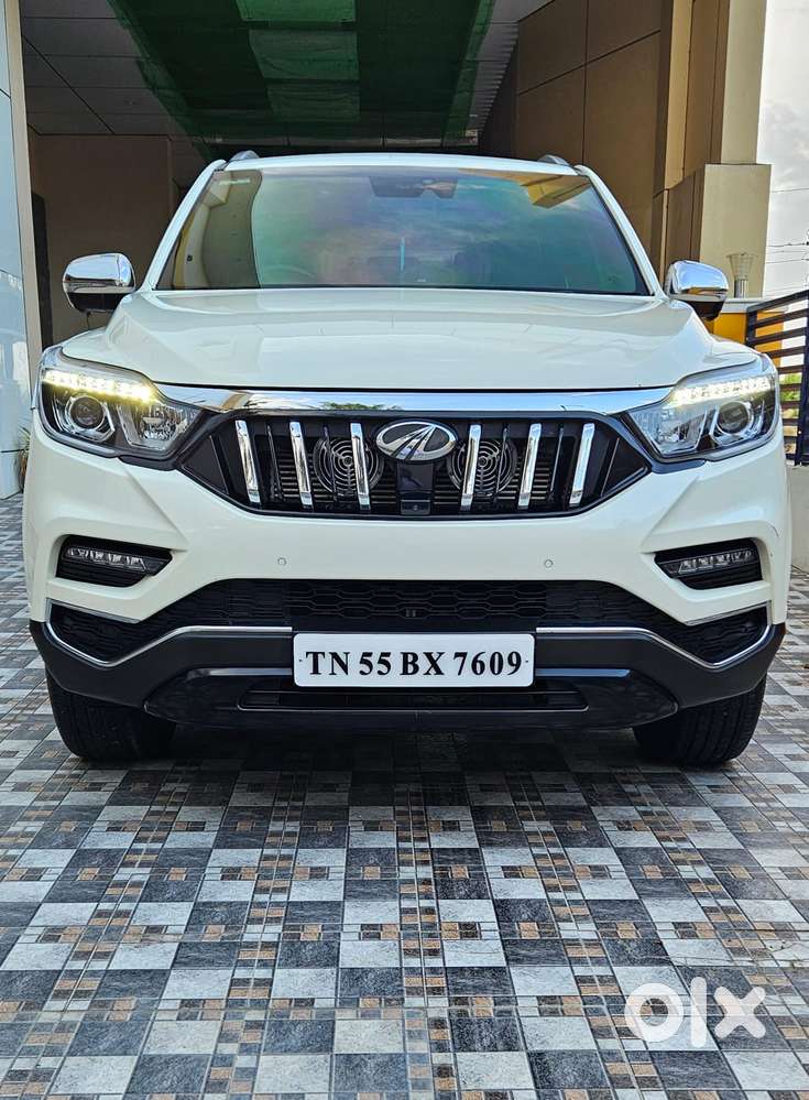 Mahindra Alturas G4 4x4 At, 2020, Diesel